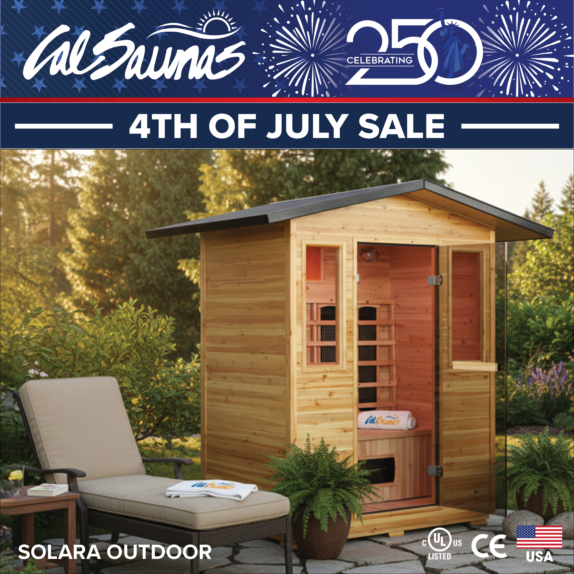 Calspas hot tub being used in a family setting - Burlington